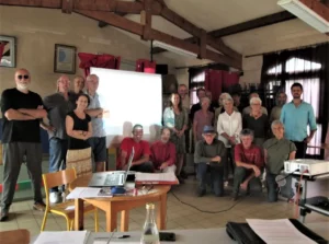 Photo Equipe Energie Saine